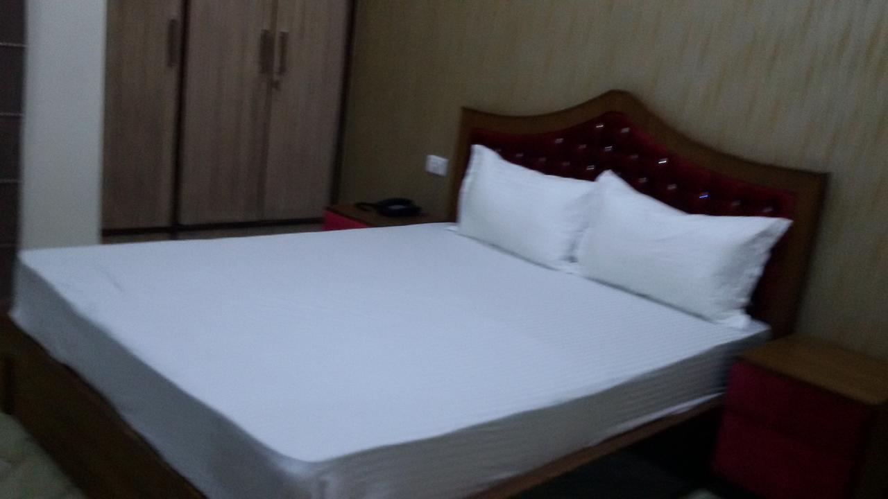 Hotel Royal International Nowe Delhi Zewnętrze zdjęcie