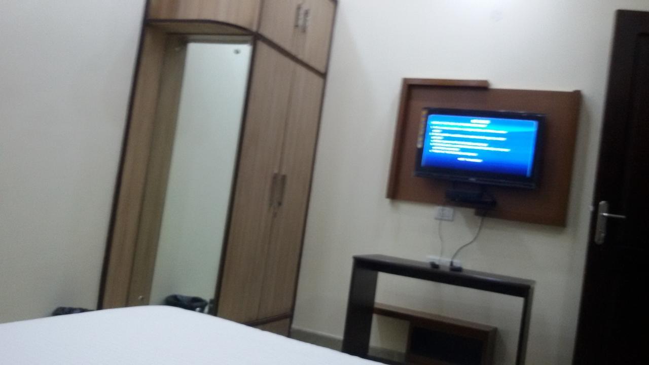 Hotel Royal International Nowe Delhi Zewnętrze zdjęcie
