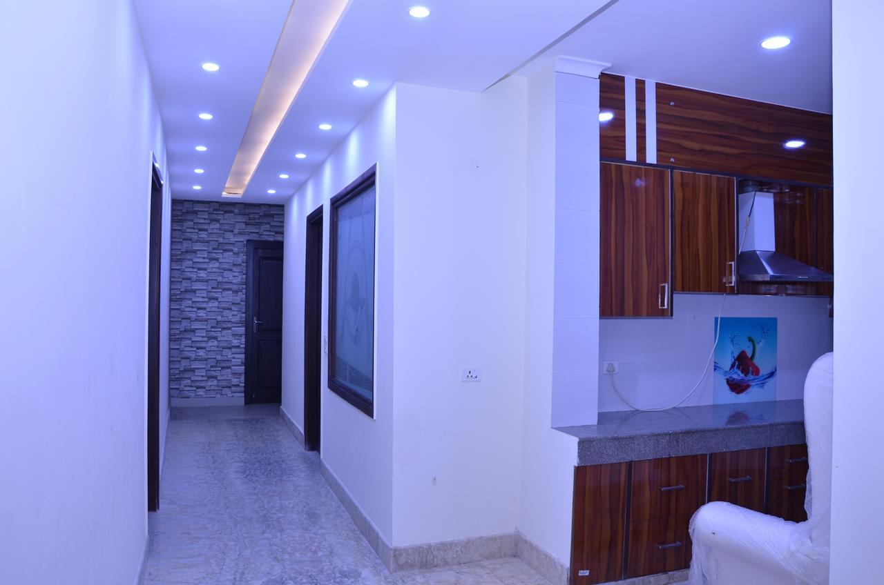 Hotel Royal International Nowe Delhi Zewnętrze zdjęcie