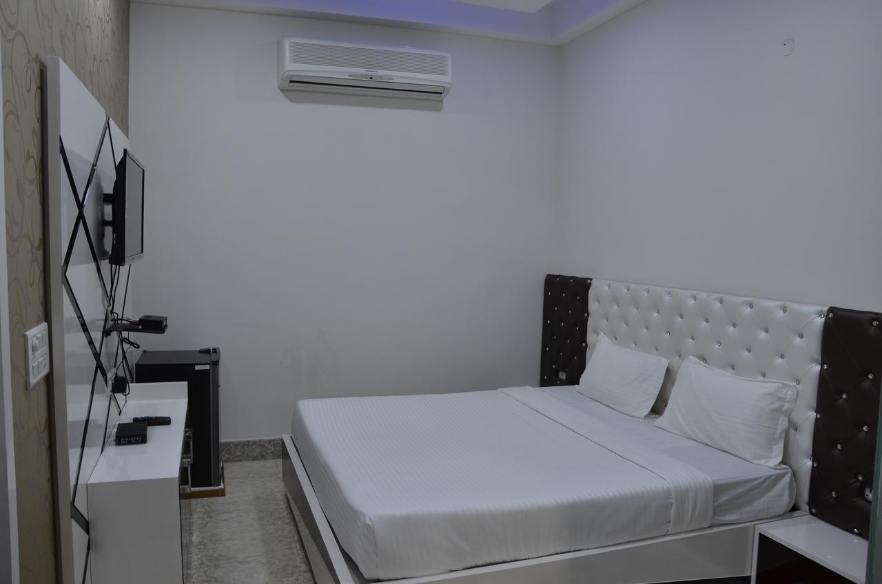 Hotel Royal International Nowe Delhi Zewnętrze zdjęcie