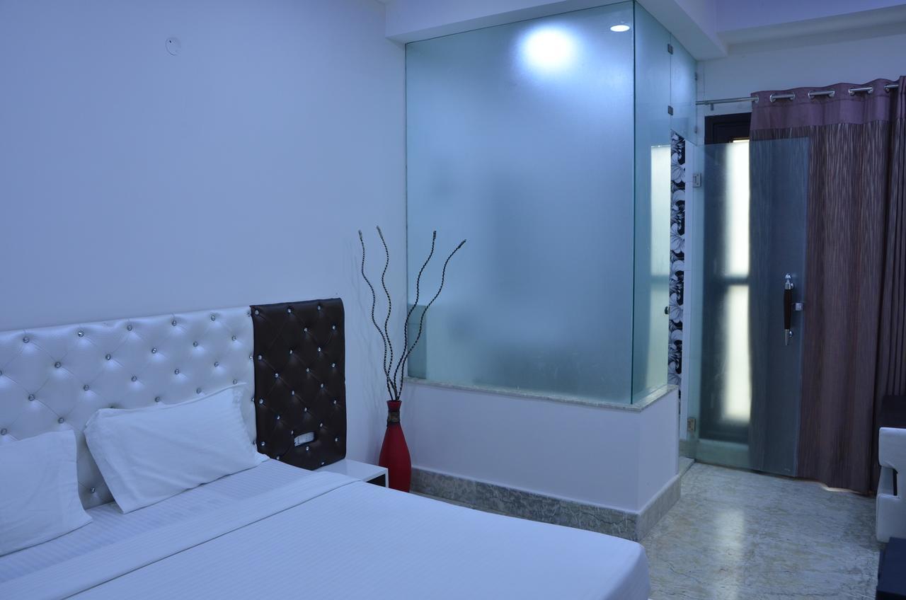 Hotel Royal International Nowe Delhi Zewnętrze zdjęcie